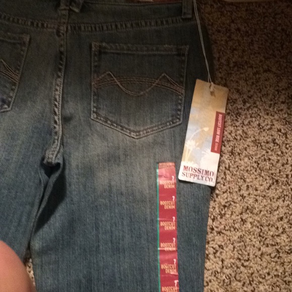 Mossimo low rise bootcut jeans - Picture 5 of 6